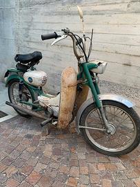 Benelli Tipo B, 1968, libretto originale