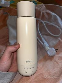 Bollitore Elettrico 4 temperature da viaggio