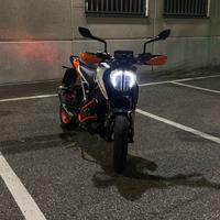 KTM Duke 125 2023