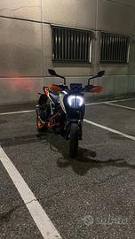 KTM Duke 125 2023