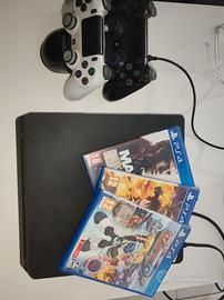ps4 slim 500gb
