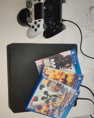 ps4 slim 500gb