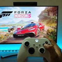 Xbox series S con Forza Horizon 5