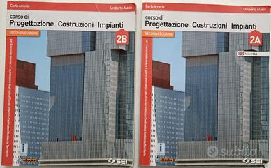 Corso di Progettazione Costruzioni Impianti 2A 2B
