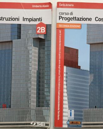 Corso di Progettazione Costruzioni Impianti 2A 2B