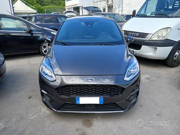 Ford Fiesta 1.5 TDCi 5 porte ST-Line