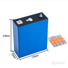 batteria cella lifepo4 hithium LFP71173207