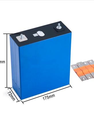 batteria cella lifepo4 hithium LFP71173207