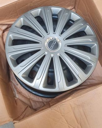 cerchi e copricerki per 500L da 16