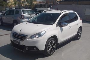 Peugeot 2008 1.6 HDi 92 CV Allure 98'000KM - 2014