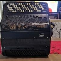 Fisarmonica a bottoni