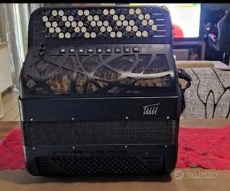 Fisarmonica a bottoni