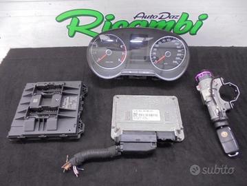 KIT AVVIAMENTO PER VW POLO 6R 1.2 BENZINA 2014