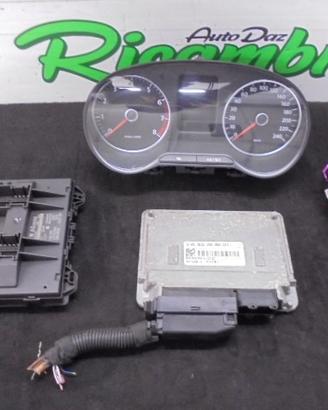 KIT AVVIAMENTO PER VW POLO 6R 1.2 BENZINA 2014