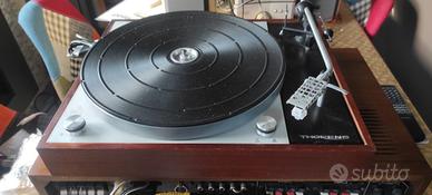 Thorens TD-150 mkII