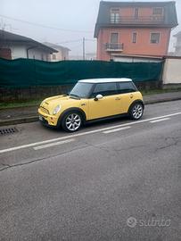 Mini Cooper S R53 170 cv