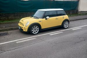 Mini Cooper S R53 170 cv