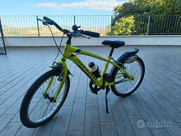 bicicletta bambino 