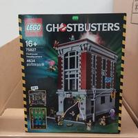 Lego Caserma Ghostbusters 