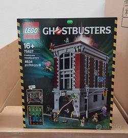 Lego Caserma Ghostbusters 