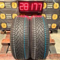 2 GOMME 4 STAGIONI 215  55 17 BARUM 75%