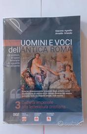 Libro di letteratura latina