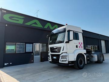 MAN 18.480 TGS 4x2 / Impianto idraulico / RETARDER