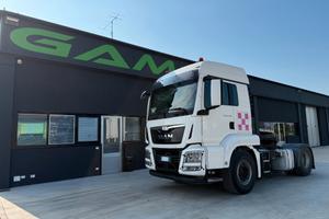 MAN 18.480 TGS 4x2 / Impianto idraulico / RETARDER