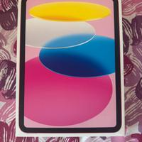 iPad A16 256GB Wifi+cellular Nuovo