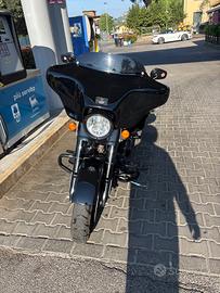 Harleydavidson road king special