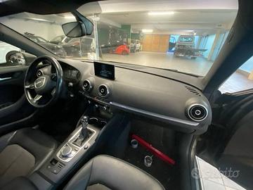 KIT AIRBAG PER AUDI A3 8V ANNO 2015