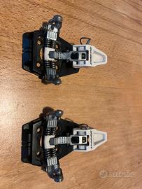 Coppia puntali attacchi scialpinismo Dynafit TLT