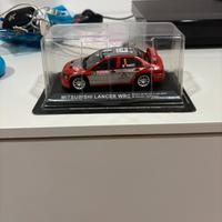 Mitsubishi lancer WRC