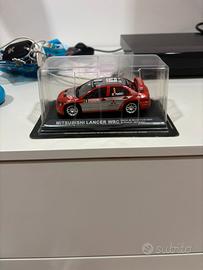 Mitsubishi lancer WRC