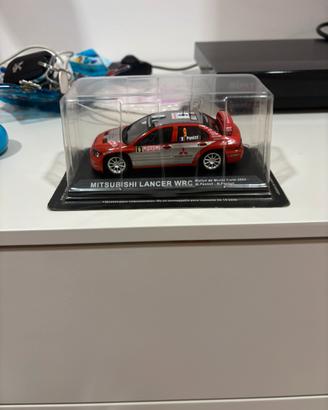 Mitsubishi lancer WRC