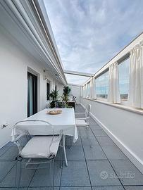 Attico Panoramico in Centro Città