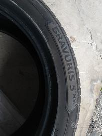 245 45 18 Barum Bravuris pneus