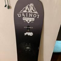 Snowboard Nitro Optisym 2023/24 – 156 cm