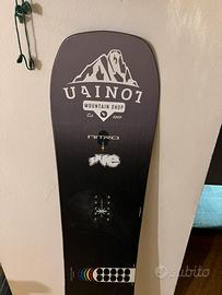 Snowboard Nitro Optisym 2023/24 – 156 cm