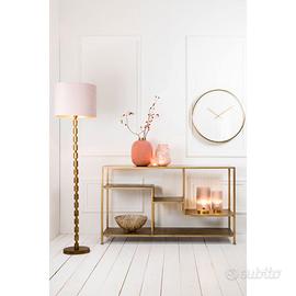 Consolle 141*37*81 cm YVANA antique gold