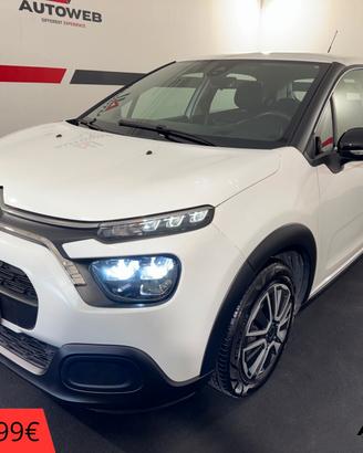 Citroen C3 BlueHDi 100 S&S Shine Pack