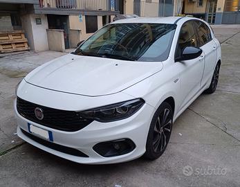 FIAT TIPO 1.4 T-JET 120CV S-DESIGN 34500 km