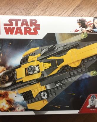 star wars lego 75214 Anakin's Jedi Starfighter 