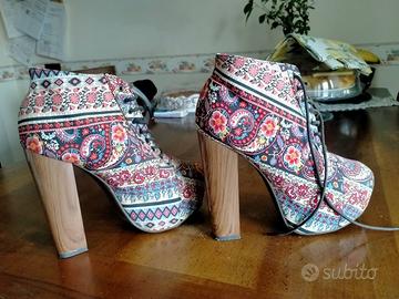 tronchetti multicolor