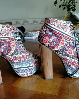 tronchetti multicolor