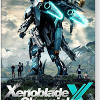 Xenoblade Chronicles X: Definitive Edition Switch