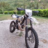 Husqvarna TE 300 2017 CARBURATORE