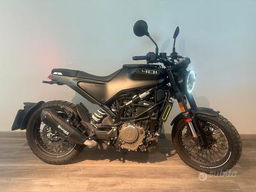 Husqvarna Svartpilen MY 2022