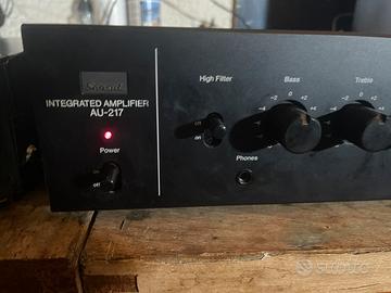 Sansui a u-217