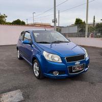 Chevrolet Aveo 1.2 3 porte LS GPL Eco Logic